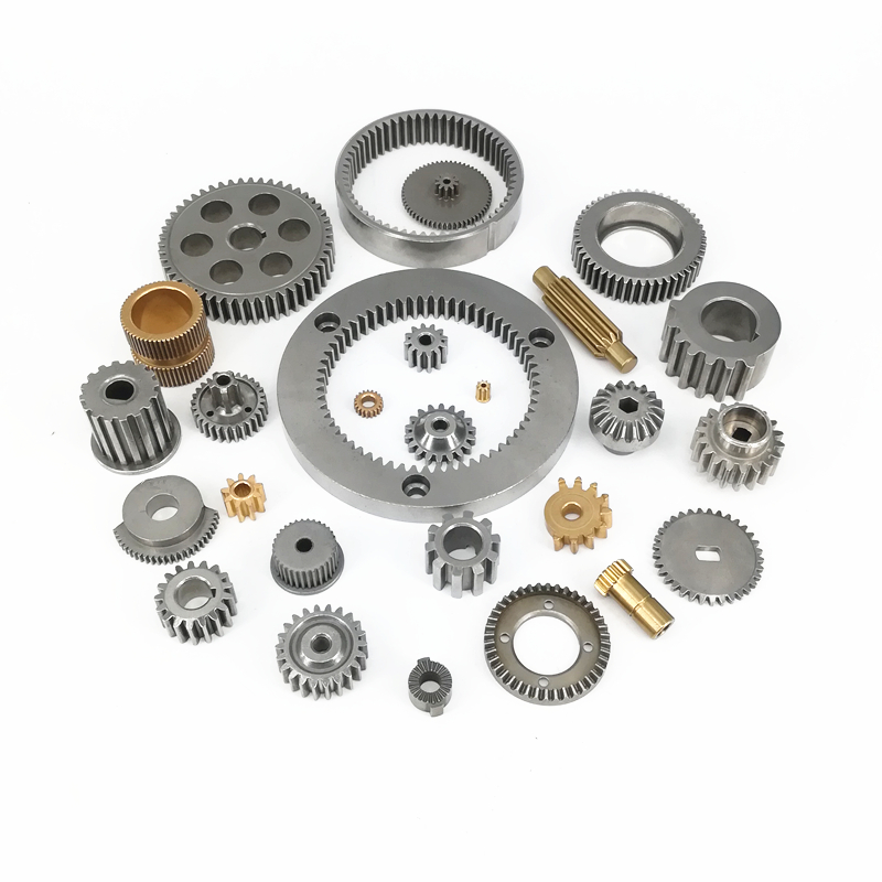 粉末冶金齒輪 粉末冶金齒輪