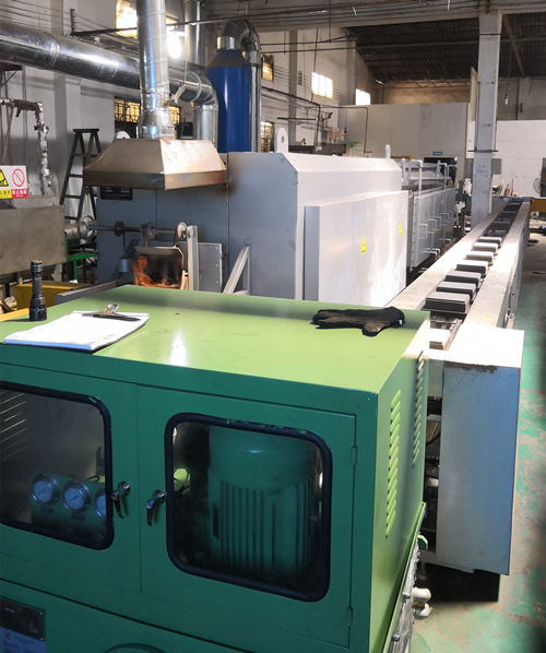 鐵鎳粉末冶金燒結爐 鐵鎳粉末冶金燒結爐