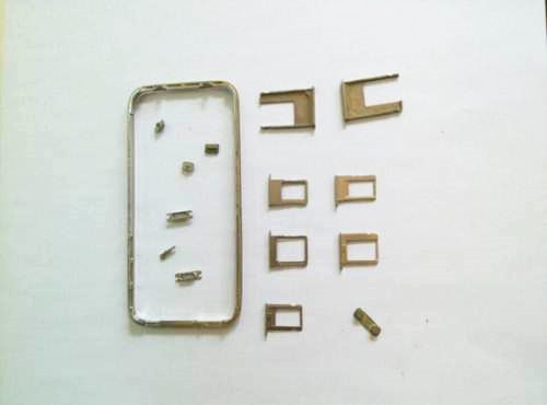 粉末冶金注射成型產品 粉末冶金注射成型產品