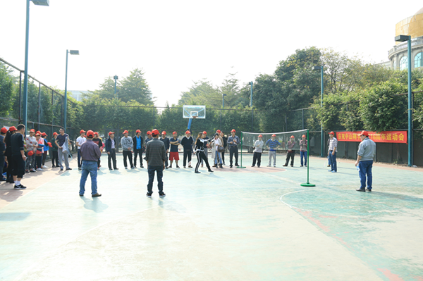 中山翔宇粉末冶金制品有限公司羽毛球比賽 中山翔宇粉末冶金制品有限公司羽毛球比賽