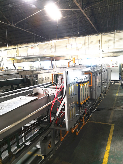 不銹鋼粉末冶金燒結爐 不銹鋼粉末冶金燒結爐