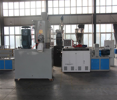 眾泰機械PVC陰陽角生產線價格解析與選購指南