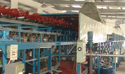 福帆PVC手套生產(chǎn)線設(shè)備 高效自動化機械助力產(chǎn)業(yè)升級