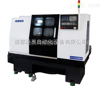 平床身數(shù)控車床 現(xiàn)代機械加工的精密基石